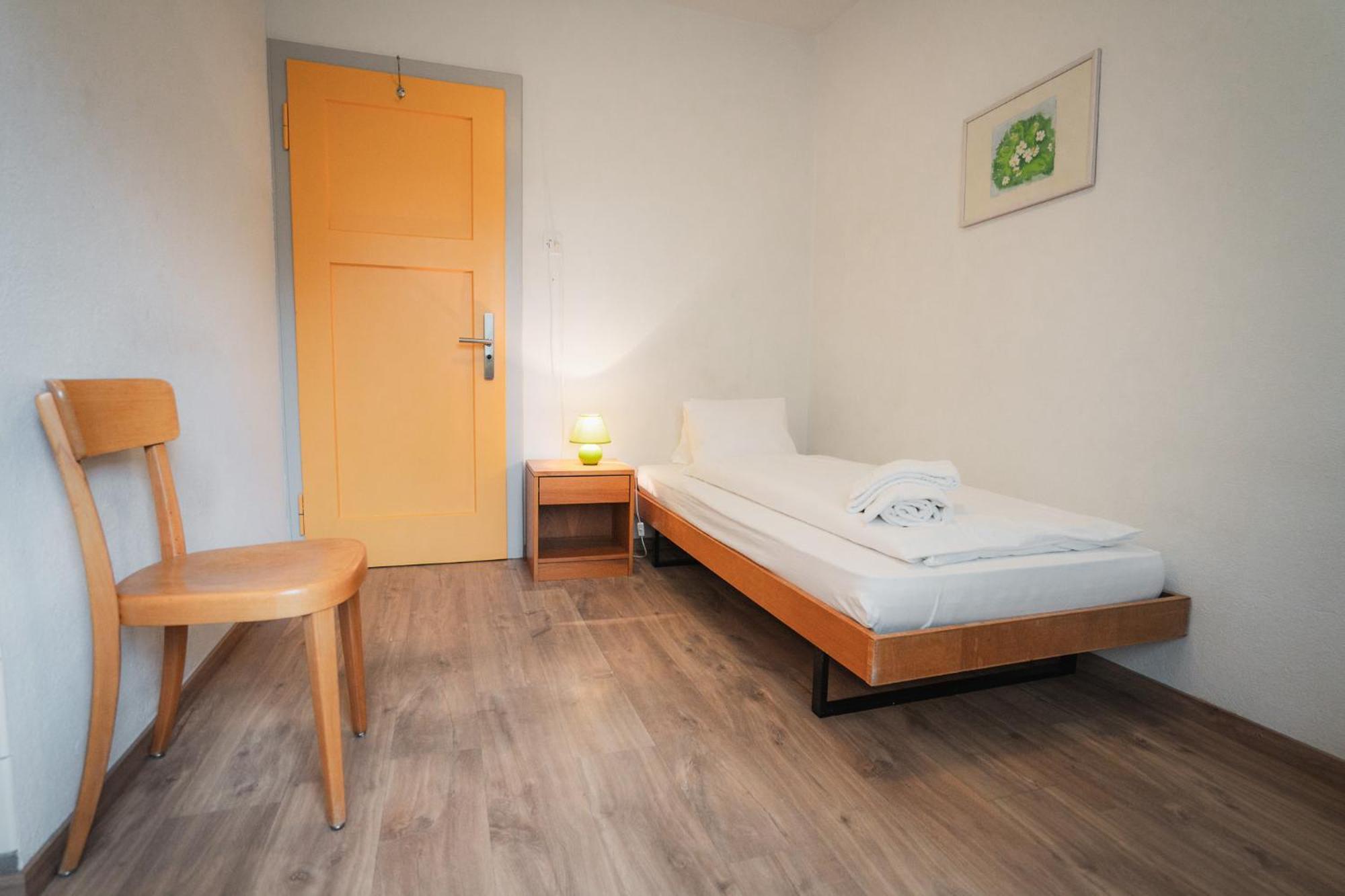 B&B Haus Schoenstatt Contactless- Check-In Brig Ngoại thất bức ảnh