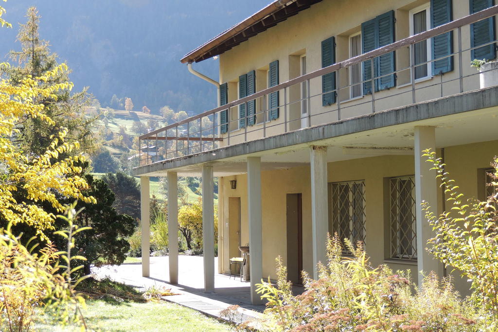 B&B Haus Schoenstatt Contactless- Check-In Brig Ngoại thất bức ảnh